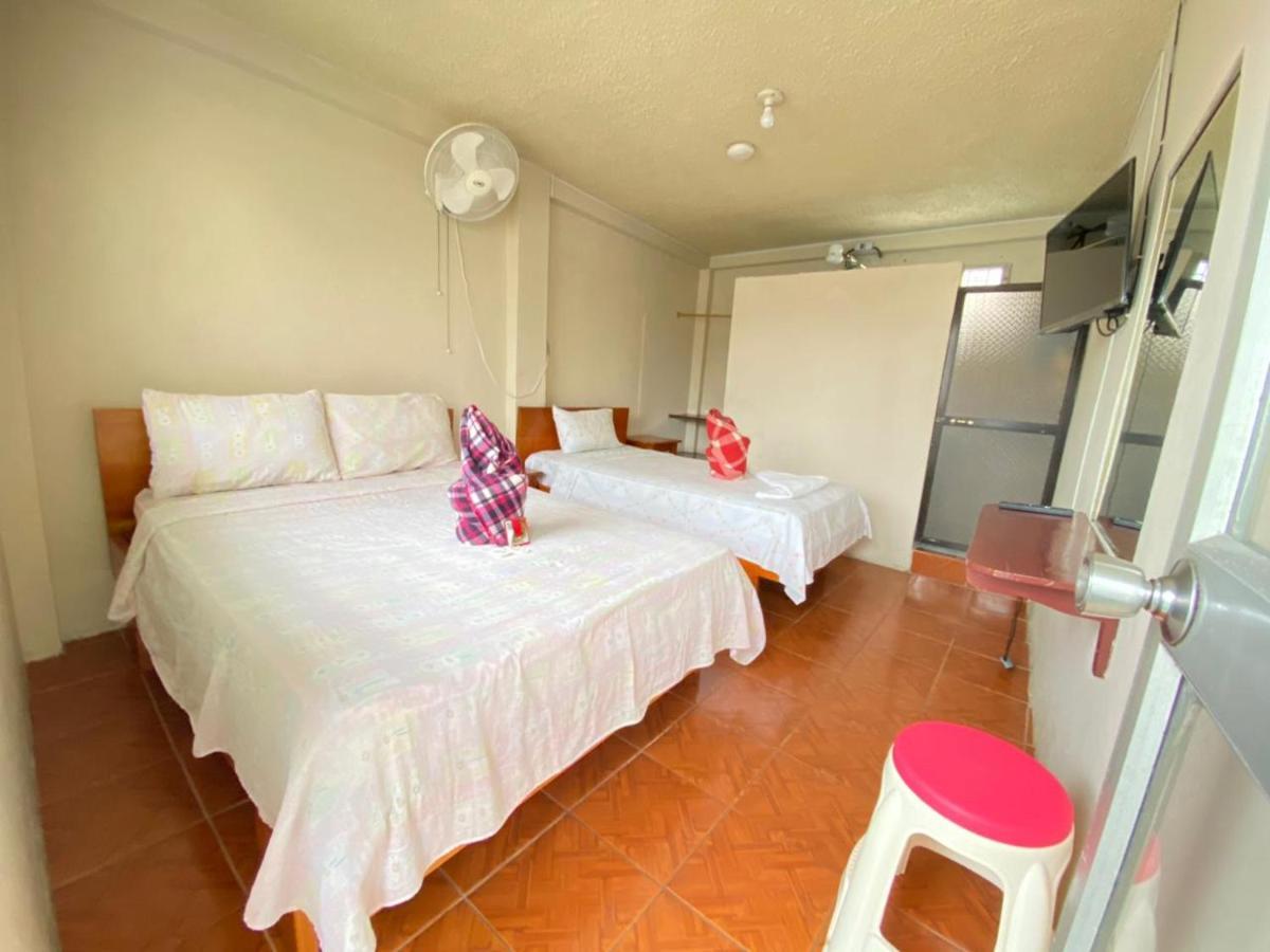 Historico Hostal Elizabeth Puerto Ayora  Luaran gambar