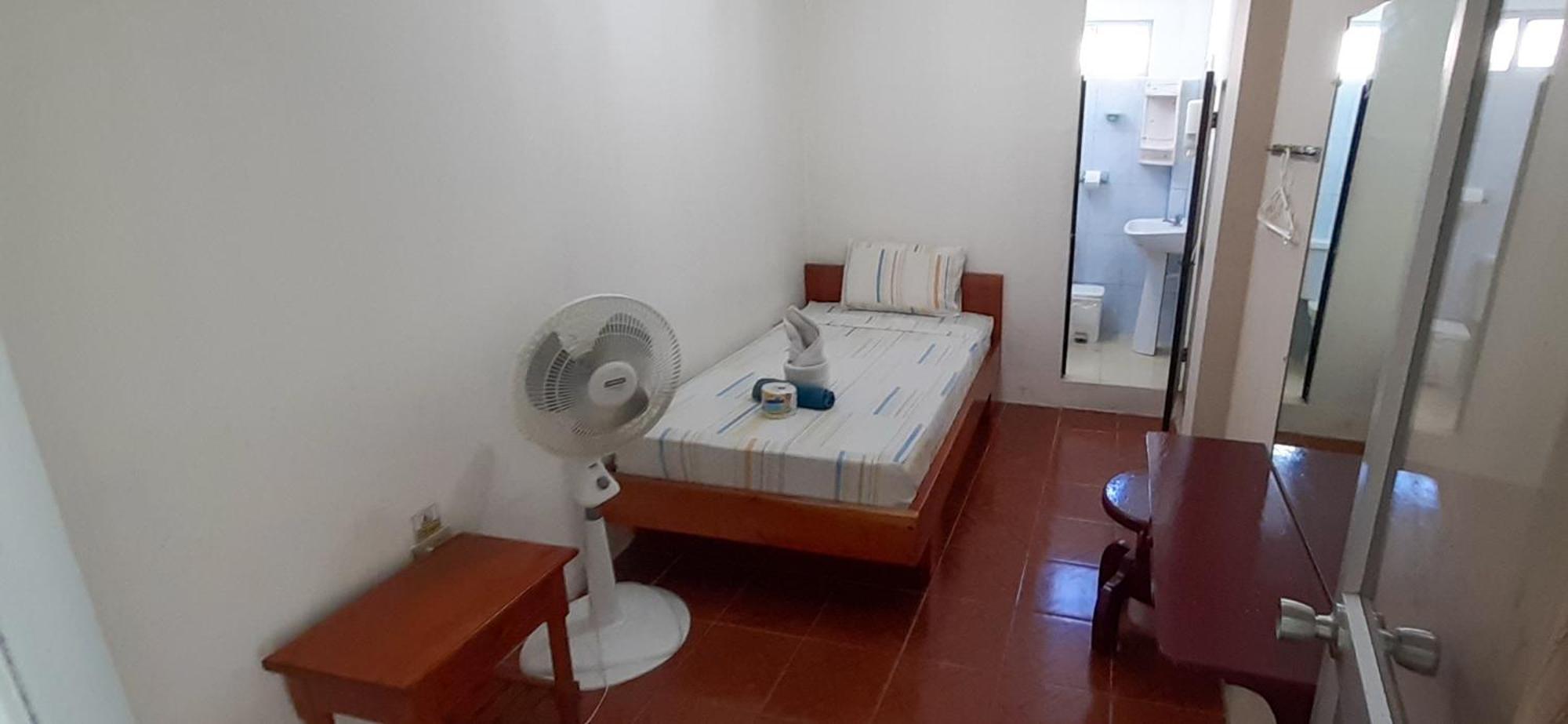 Historico Hostal Elizabeth Puerto Ayora  Luaran gambar