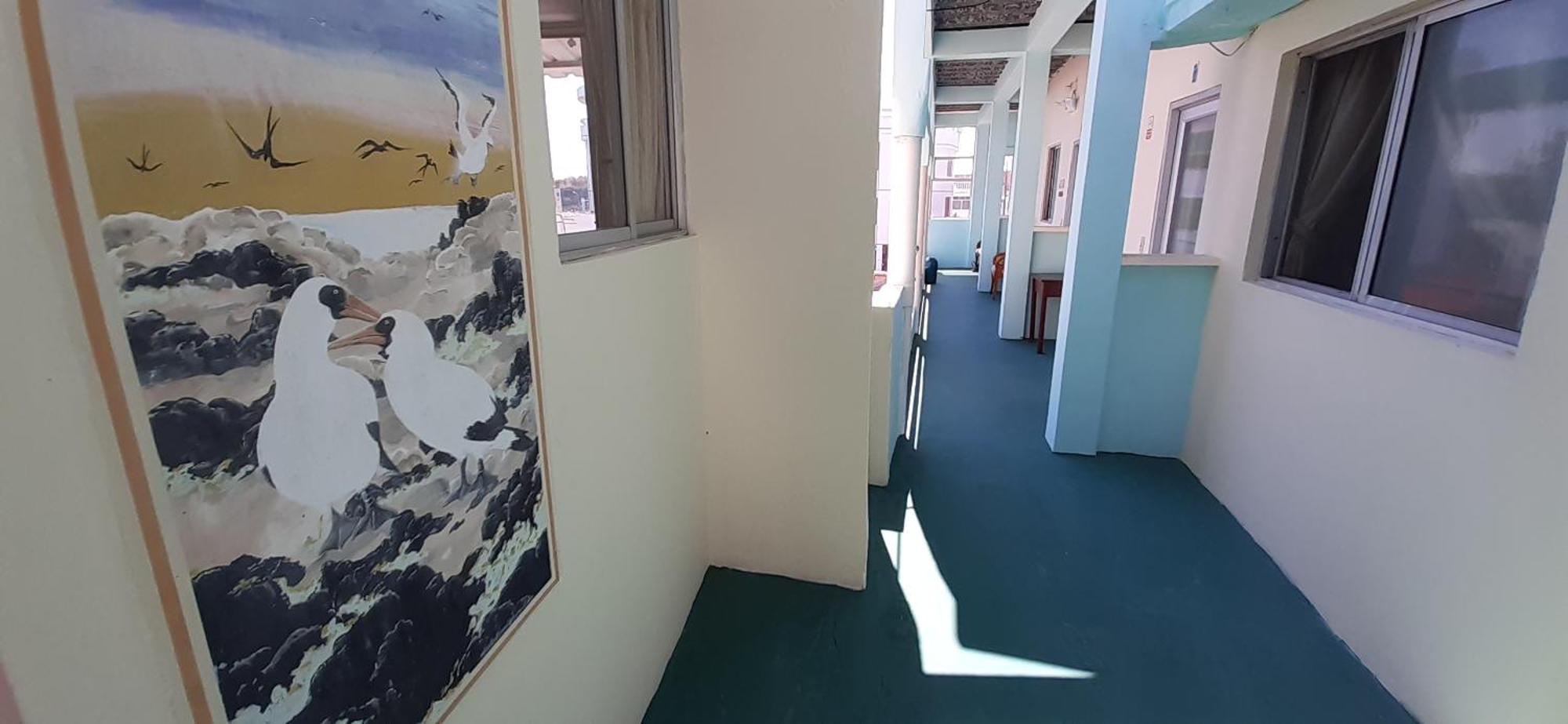 Historico Hostal Elizabeth Puerto Ayora  Luaran gambar