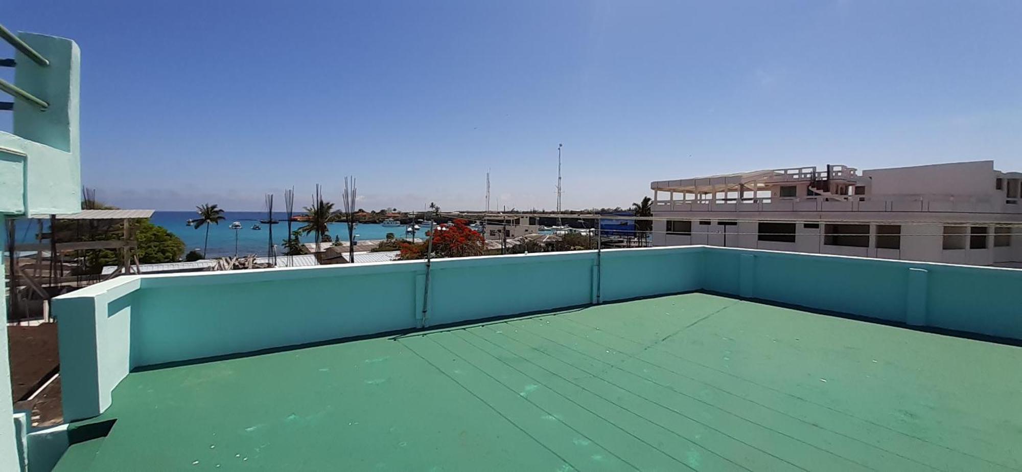 Historico Hostal Elizabeth Puerto Ayora  Luaran gambar