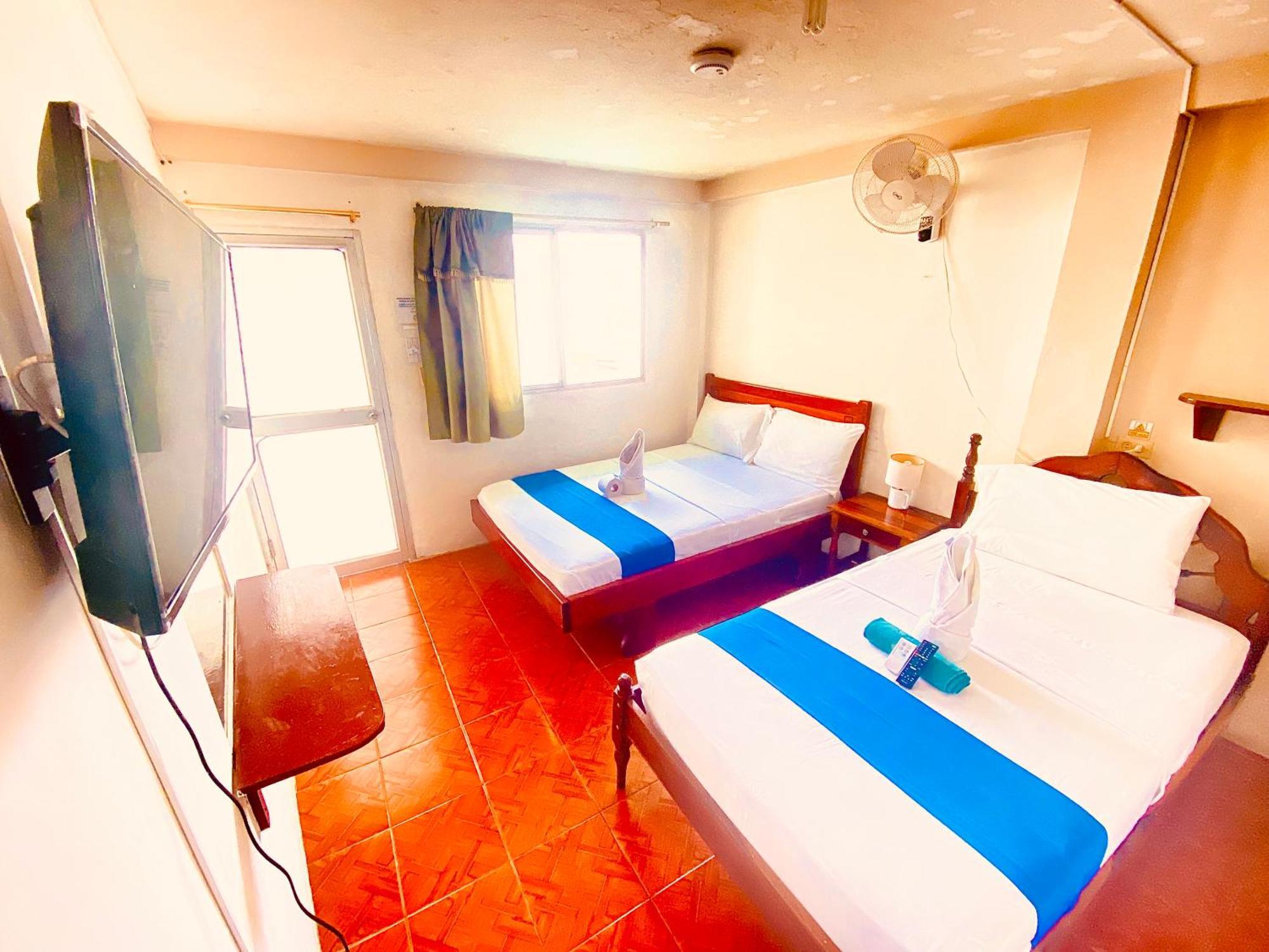 Historico Hostal Elizabeth Puerto Ayora  Luaran gambar